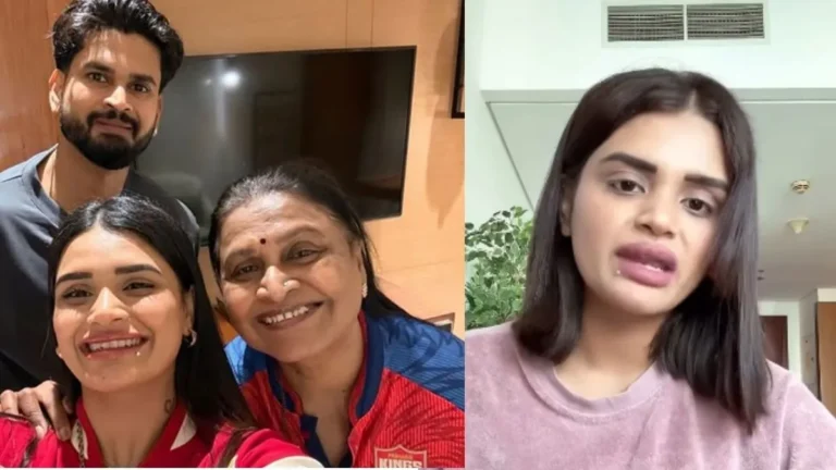 फोन कर गालियां दे रहे…’ ट्रोलिंग से परेशान हुईं श्रेयस अय्यर की बहन