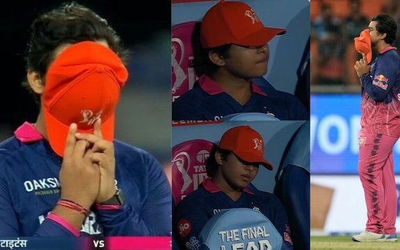 GT vs RR: हार के बाद छलक पड़े वैभव सूर्यवंशी के आंसू, डगआउट में बैठे-बैठे रोए; भावुक कर देगा Video