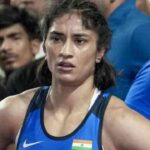 एशियन गेम्स की रेस से विनेश फोगाट हुई बाहर 