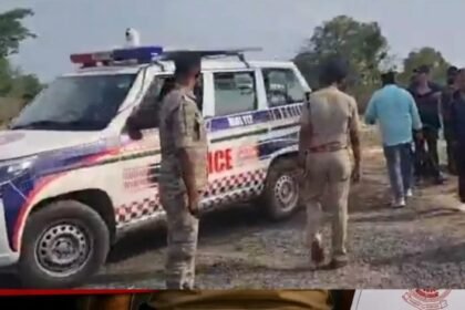 सूरजपुर: कोर्ट से लौटते ही हुआ खूनी खेल, नाती ने दादा की ले ली जान