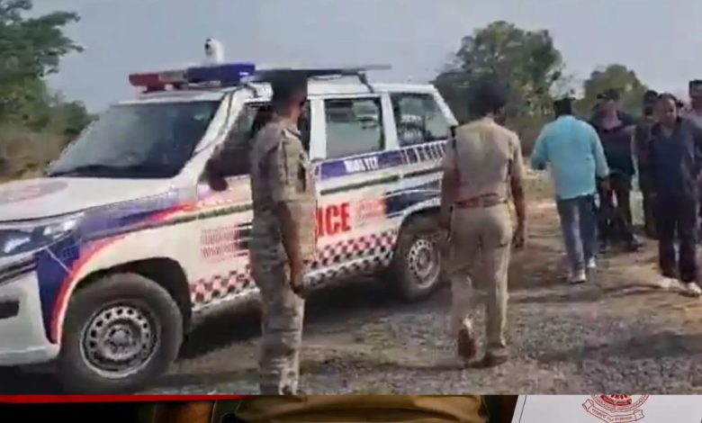 सूरजपुर: कोर्ट से लौटते ही हुआ खूनी खेल, नाती ने दादा की ले ली जान