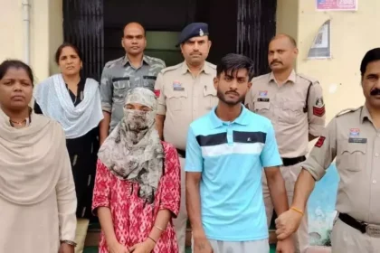अंबिकापुर: प्रेमी संग पकड़ी गई भतीजी, फिर मिली चाची की लाश