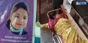 छत्तीसगढ़ में सनसनी! घर के अंदर युवती को मारी 3 गोलियां, हमलावर फरार