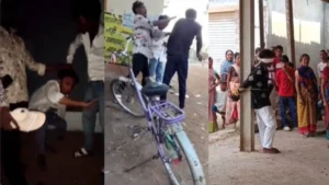 'बाप बोल' नहीं तो पिटाई… धमतरी में दबंगों का VIDEO वायरल, फिर ग्रामीणों ने आरोपियों को सिखाया सबक