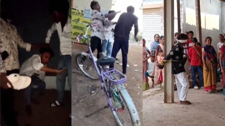 'बाप बोल' नहीं तो पिटाई… धमतरी में दबंगों का VIDEO वायरल, फिर ग्रामीणों ने आरोपियों को सिखाया सबक