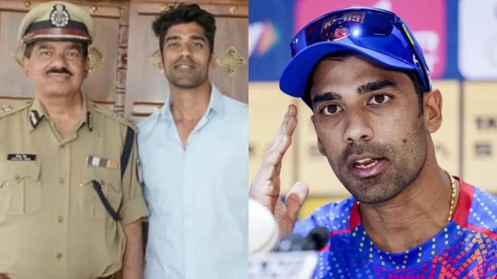 IPL स्टार शशांक सिंह पर FIR! रिटायर्ड IPS पिता भी केस में फंसे, जानें पूरा मामला