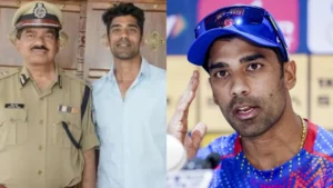IPL स्टार शशांक सिंह पर FIR! रिटायर्ड IPS पिता भी केस में फंसे, जानें पूरा मामला