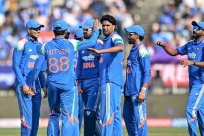 BCCI ने खेला नया दांव, आखिरी वनडे से पहले टीम में शामिल हुआ यह तेज गेंदबाज