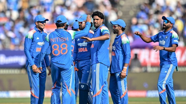 BCCI ने खेला नया दांव, आखिरी वनडे से पहले टीम में शामिल हुआ यह तेज गेंदबाज