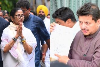 ममता बनर्जी की TMC टूटी! बागी गुट ने चुना नया नेता