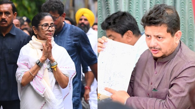 ममता बनर्जी की TMC टूटी! बागी गुट ने चुना नया नेता