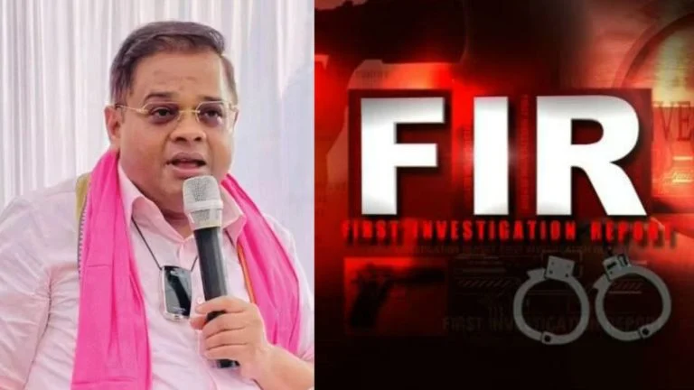 बकरीद पोस्टर विवाद ने पकड़ा तूल, अमित जोगी की शिकायत पर FIR दर्ज