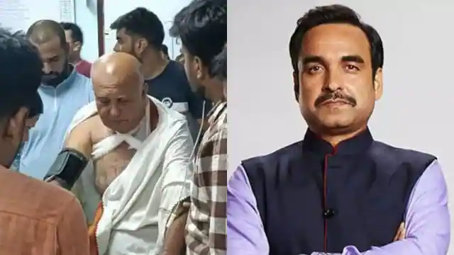 पंकज त्रिपाठी के भाई पर हुआ जानलेवा हमला, पटना AIIMS में भर्ती