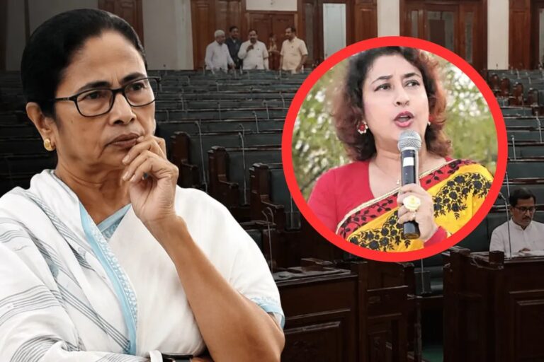 "दीदी बदल गई हैं…" ममता पर अपनी ही सांसद का बड़ा हमला