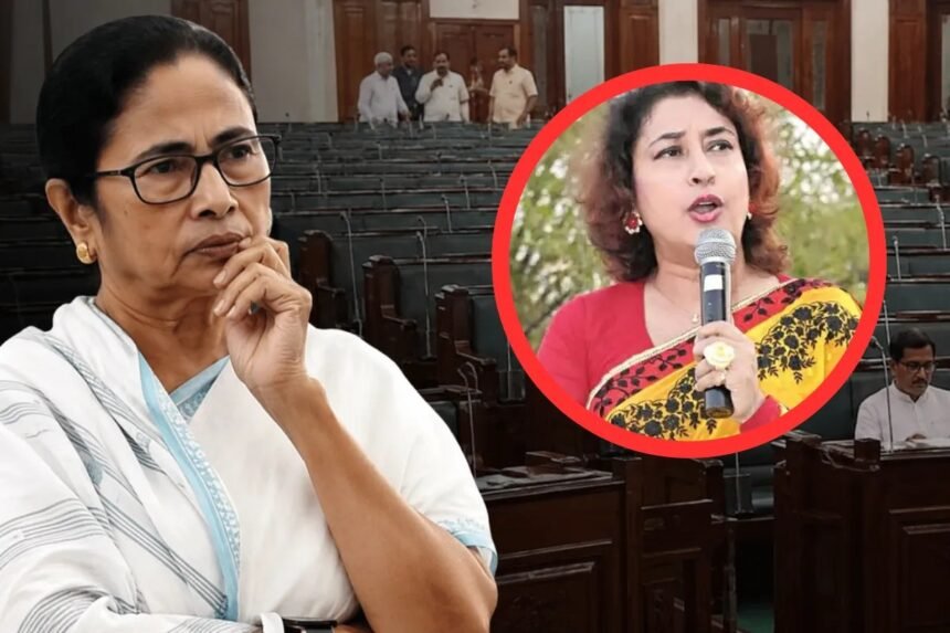 "दीदी बदल गई हैं…" ममता पर अपनी ही सांसद का बड़ा हमला