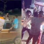 बलौदाबाजार: जमानत के बाद दिखा रहे थे रौब, पुलिस ने उतार दी सारी हेकड़ी