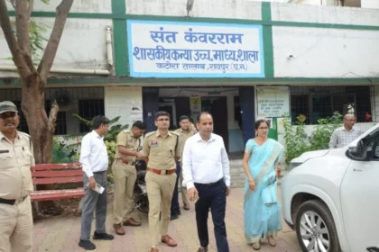 NEET री-एग्जाम से पहले रायपुर में हाई अलर्ट, कलेक्टर ने खुद संभाली कमान