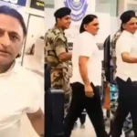 अखिलेश यादव को इस लुक में देखकर लोग रह गए दंग, वीडियो ने मचा दिया बवाल