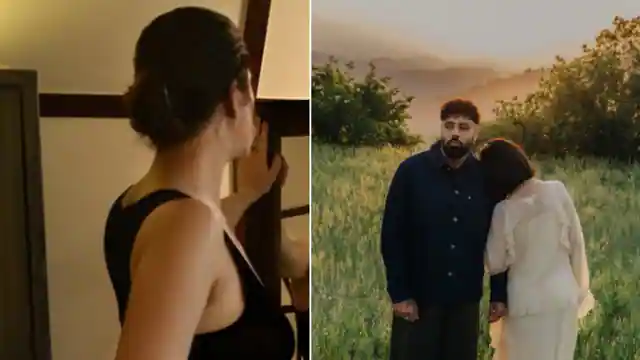 इंस्टाग्राम स्टोरी से मचा हंगामा, ईशा रिखी ने कहा– “मैं बादशाह की पत्नी हूं…”