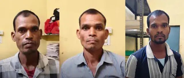 गरियाबंद में सनसनी: लापता पति-पत्नी के शव श्मशान घाट में दफन मिले