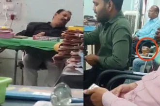 छत्तीसगढ़: कलेक्टर कार्यालय में बिंदास छलक रहे जाम! वायरल VIDEO से मचा हड़कंप