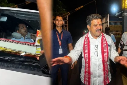 रात 2 बजे तक CM हाउस में चला मंथन, फेरबदल की चर्चाओं पर नेताओं ने तोड़ी चुप्पी