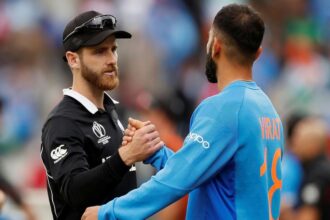 केन विलियमसन ने इंटरनेशनल क्रिकेट को कहा अलविदा