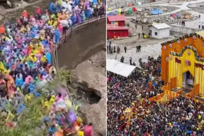केदारनाथ में भीड़ का असर, सीएम धामी ने जारी किए नए आदेश
