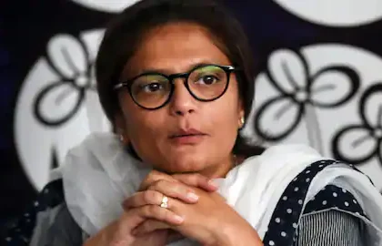 सियासत में बड़ा उलटफेर! ममता की करीबी नेता ने छोड़ी राज्यसभा सीट