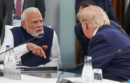 बिना नाम लिए अमेरिका पर निशाना? G-7 में मोदी के बयान की चर्चा तेज