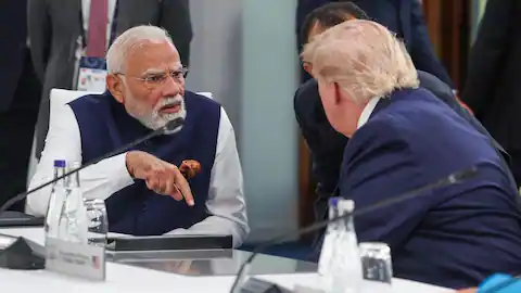 बिना नाम लिए अमेरिका पर निशाना? G-7 में मोदी के बयान की चर्चा तेज