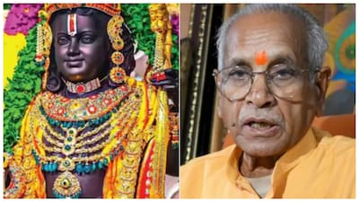 राम मंदिर ट्रस्ट में भूचाल! चंपत राय और अनिल मिश्रा ने अचानक दिया इस्तीफा