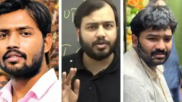 "गलती निकली तो सजा दो" — खान सर को लेकर अलख पांडेय ने क्या कहा?