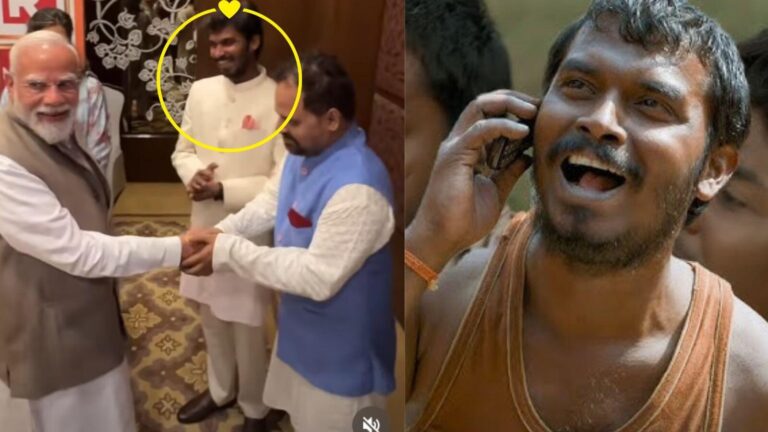 PM Modi भी निकले ‘पंचायत’ के फैन! ‘बिनोद’ और ‘बनराकस’ से मुलाकात, पूछा वायरल सवाल