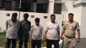 बलौदाबाजार: सरपंच पर फर्जी बलात्कार का आरोप, जांच के बाद युवती समेत 5 गिरफ्तार