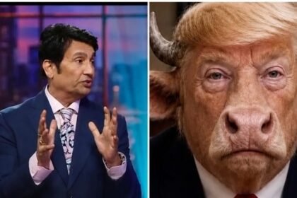 शेखर सुमन ने ट्रंप को लपेटा – भैंसा बच गया, पर असली भैंसा कहीं और तबाही मचा रहा