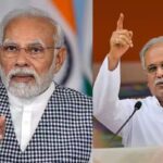 मोदी बनाम नेहरू बहस में कूदे भूपेश बघेल, एक बयान से गरमा गई राजनीति