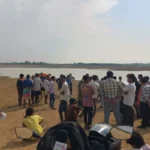सूरजपुर में दर्दनाक हादसा! बांध में डूबी 9 लोगो से भरी नाव, तलाश जारी