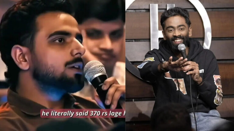 370 की बिरयानी’ विवाद के बाद पछता रहा है हिमांशु? बॉस ने बताई अंदर की बात