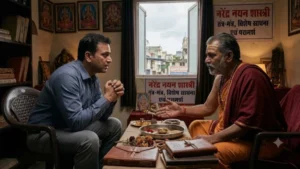भाई की मौत का राज जानने निकला डॉक्टर, तांत्रिक ने 40 लाख का लगा दिया झटका