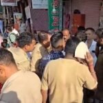 काशी विश्वनाथ मंदिर के बाहर अचानक चली गोली, मची अफरा-तफरी... 3 लोग हुए घायल