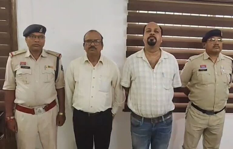 3.22 करोड़ की स्क्रैप चोरी में बड़ा एक्शन, भिलाई स्टील प्लांट के GM गिरफ्तार
