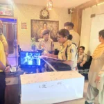 रायपुर में स्पा सेंटरों पर पुलिस की बड़ी कार्रवाई, 10 सेंटरों में की गई अचानक जांच : Raipur Spa Center Raid
