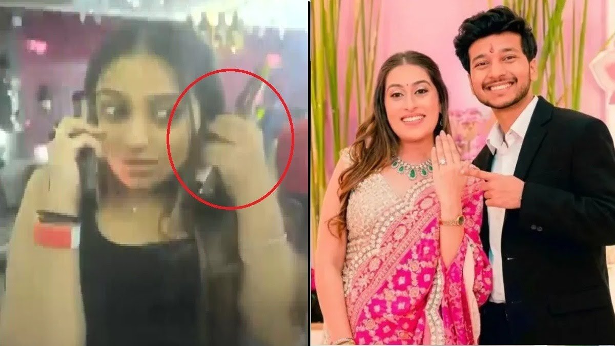 केतन से सगाई, चेतन से अफेयर… अब वायरल VIDEO ने खोला 'तीसरे शख्स' का राज!