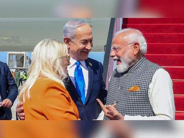 अमेरिका के दावे पर नेतन्याहू का बड़ा जवाब, बोले- भारत जैसा दोस्त हमारे साथ है
