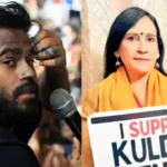 अभिजीत दीपके पर स्याही फेंकी, फिर खुद बताई वजह… कौन हैं Barkha Trehan?