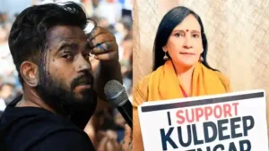 अभिजीत दीपके पर स्याही फेंकी, फिर खुद बताई वजह… कौन हैं Barkha Trehan?
