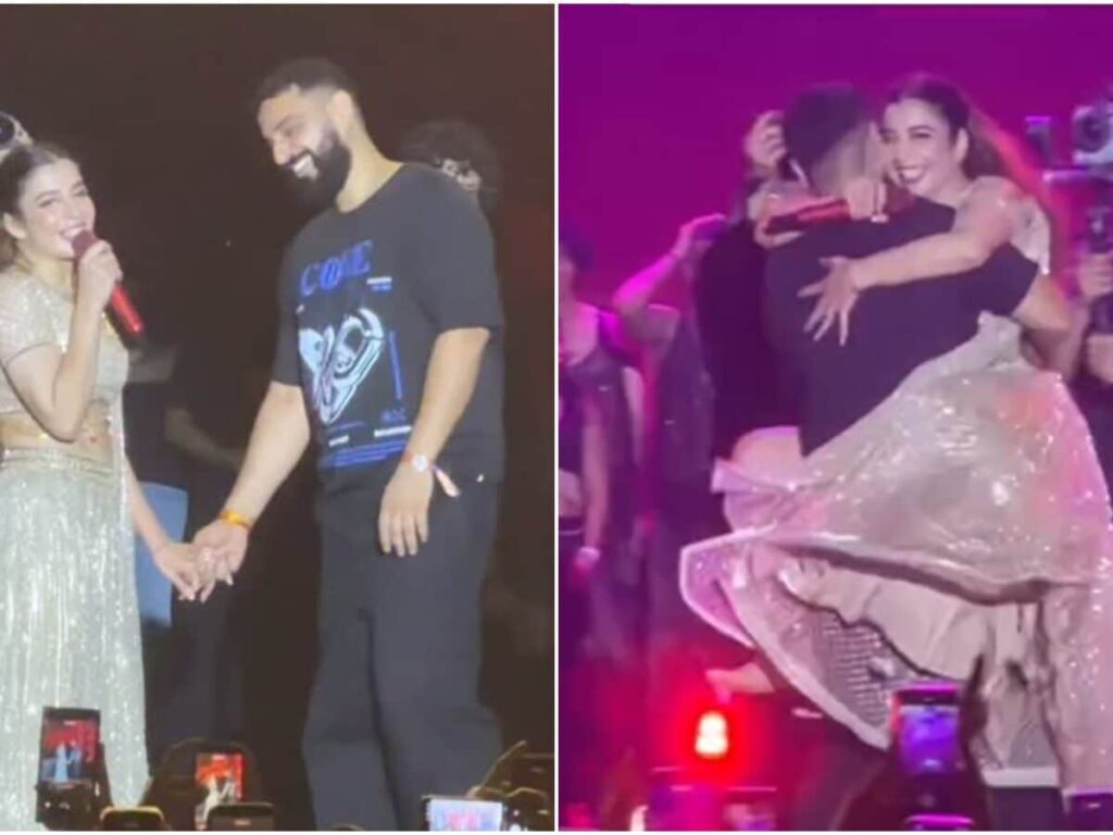 Jasmin Sandlas Engagement