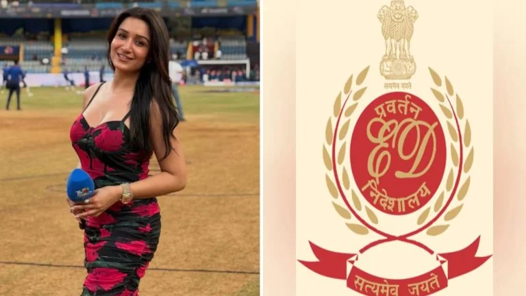 महादेव सट्टा ऐप केस: TV होस्ट शेफाली बग्गा से तीसरे दिन भी ED की पूछताछ