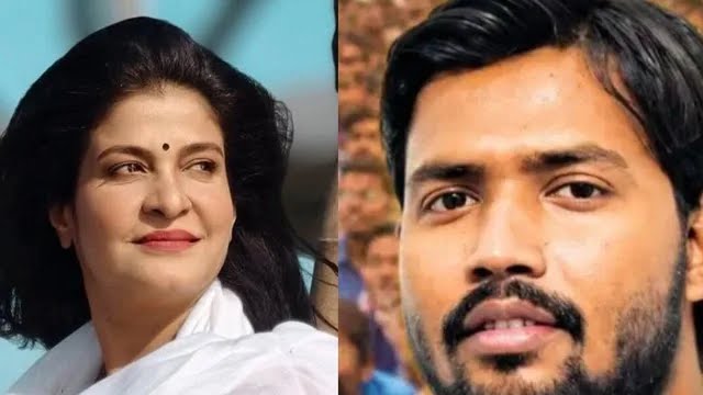 अंजना-खान सर विवाद में बड़ा यू-टर्न, कोर्ट ने सुलह का रास्ता दिखाया